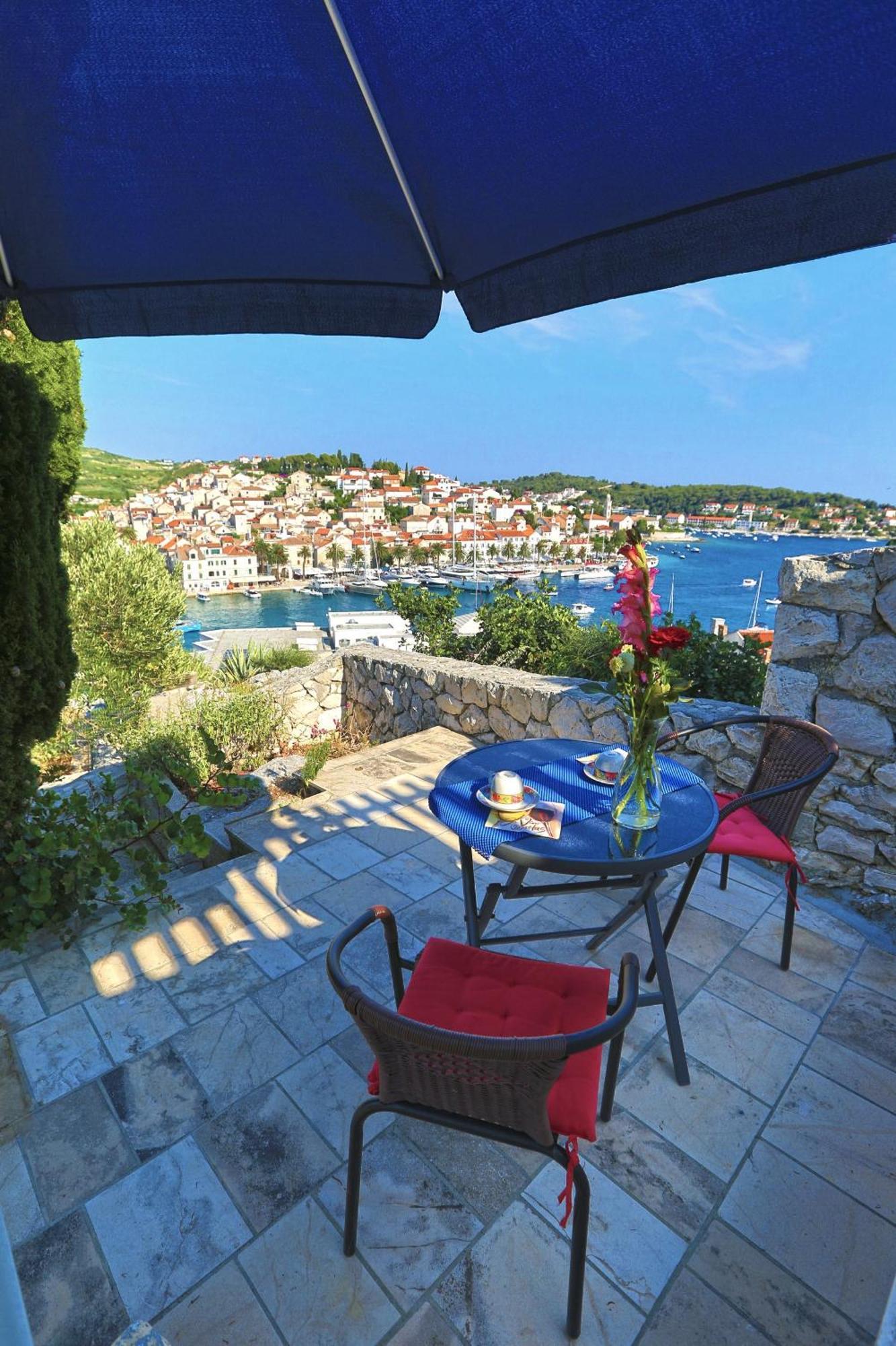 Apartman Peaceful Old Town With Sea And Sunrise Views
